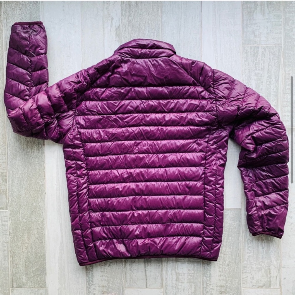 Uniqlo Down Lightweight Padded Collapsable Jacket - Picture 4 of 16